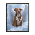 Framed 24x30 Espresso front