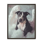 Framed 24x30 Espresso front
