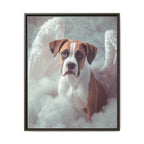 Framed 24x30 Espresso front
