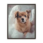 Framed 24x30 Espresso front