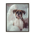 Framed 24x30 Espresso front