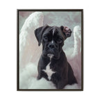 Framed 24x30 Espresso front