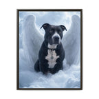 Framed 24x30 Espresso front