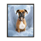 Framed 24x30 Espresso front