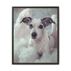 Framed 24x30 Espresso front