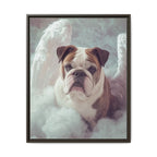 Framed 24x30 Espresso front