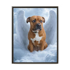 Framed 24x30 Espresso front
