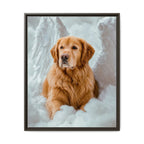 Framed 24x30 Espresso front