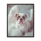 Framed 24x30 Espresso front