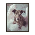 Framed 24x30 Espresso front