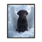 Framed 24x30 Espresso front