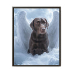 Framed 24x30 Espresso front