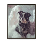 Framed 24x30 Espresso front