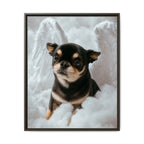 Framed 24x30 Espresso front