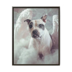 Framed 24x30 Espresso front