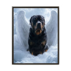 Framed 24x30 Espresso front