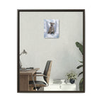 Framed 24x30 Espresso front