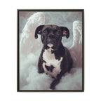 Framed 24x30 Espresso front