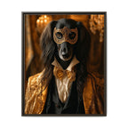 Framed 24x30 Espresso front