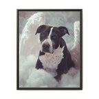 Framed 24x30 Espresso front