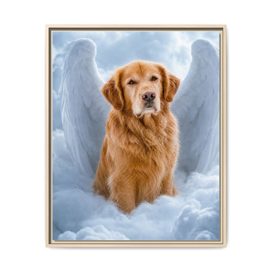 Framed 24x30 Natural front