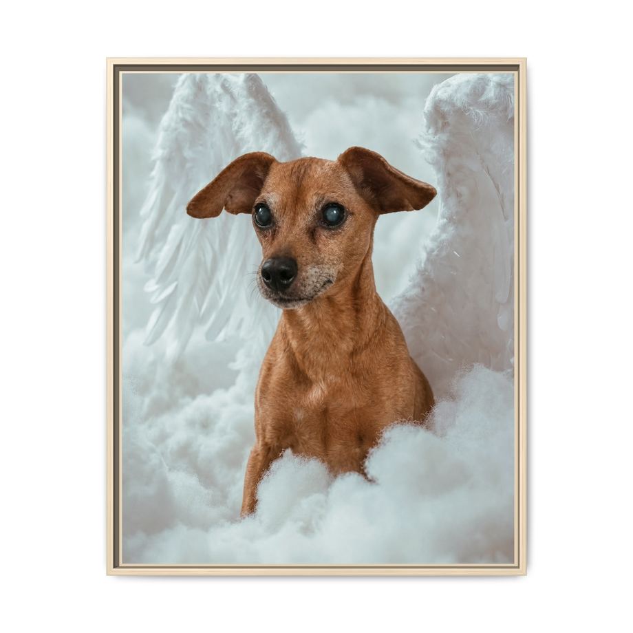 Framed 24x30 Natural front