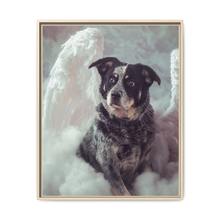 Framed 24x30 Natural front
