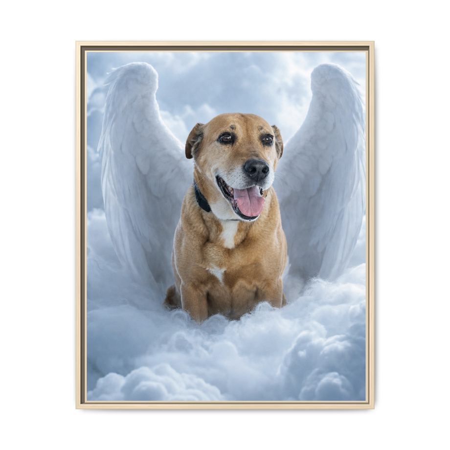 Framed 24x30 Natural front