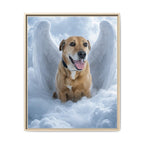 Framed 24x30 Natural front