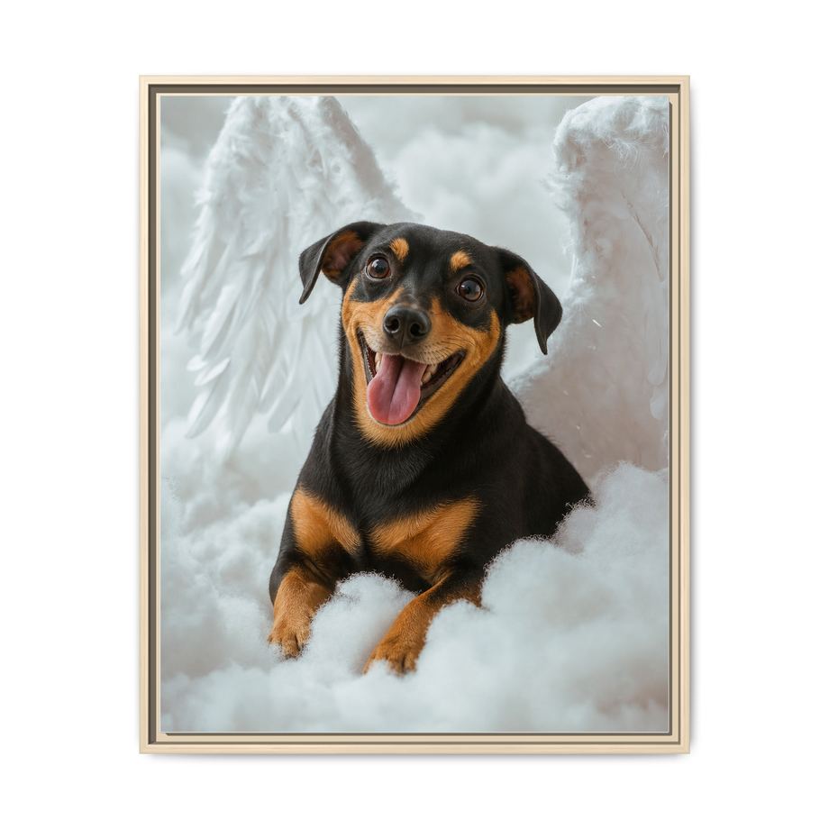 Framed 24x30 Natural front