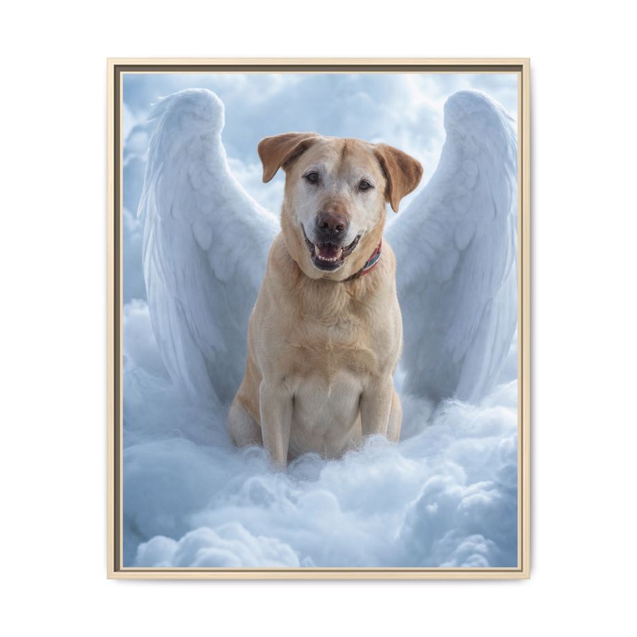 Framed 24x30 Natural front
