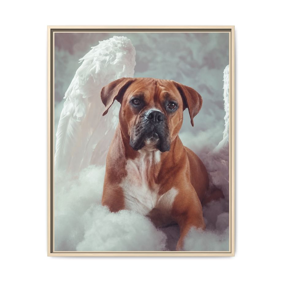 Framed 24x30 Natural front