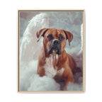 Framed 24x30 Natural front