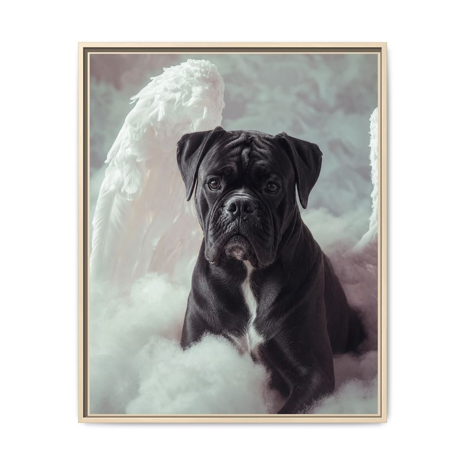 Framed 24x30 Natural front