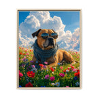 Framed 24x30 Natural front