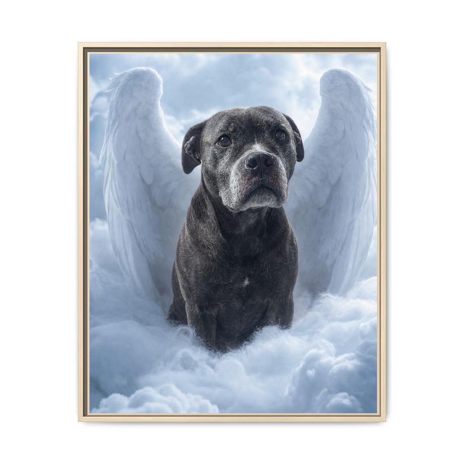 Framed 24x30 Natural front