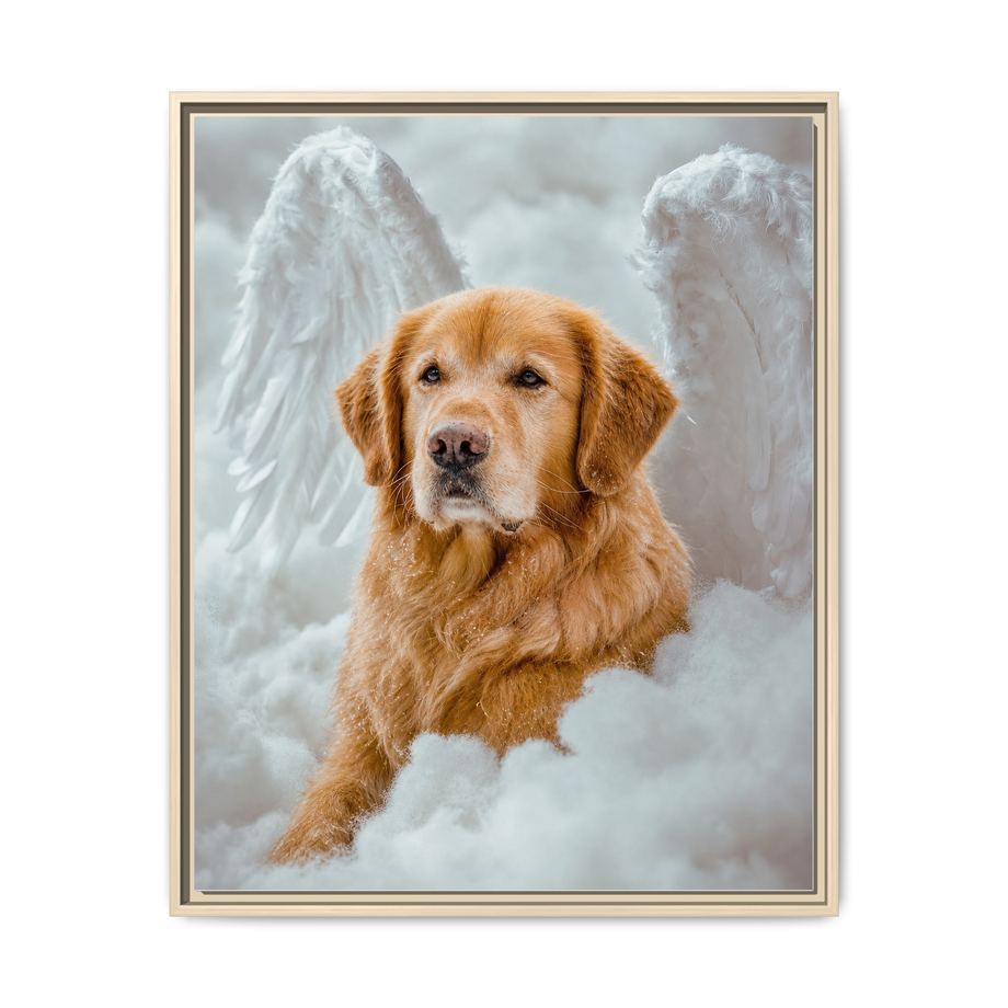 Framed 24x30 Natural front