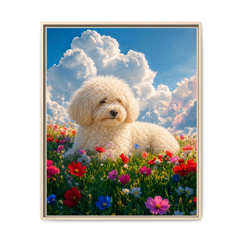 Framed 24x30 Natural front