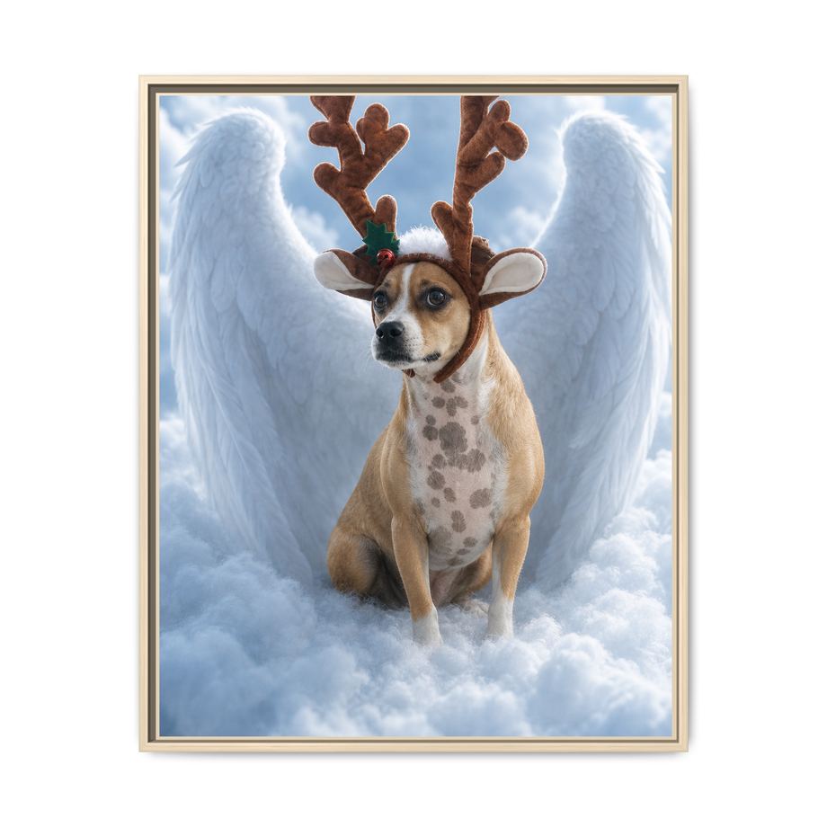 Framed 24x30 Natural front