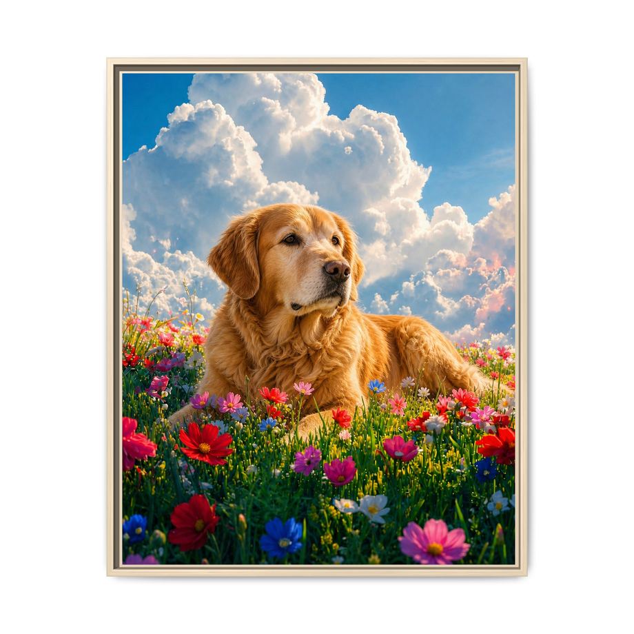 Framed 24x30 Natural front