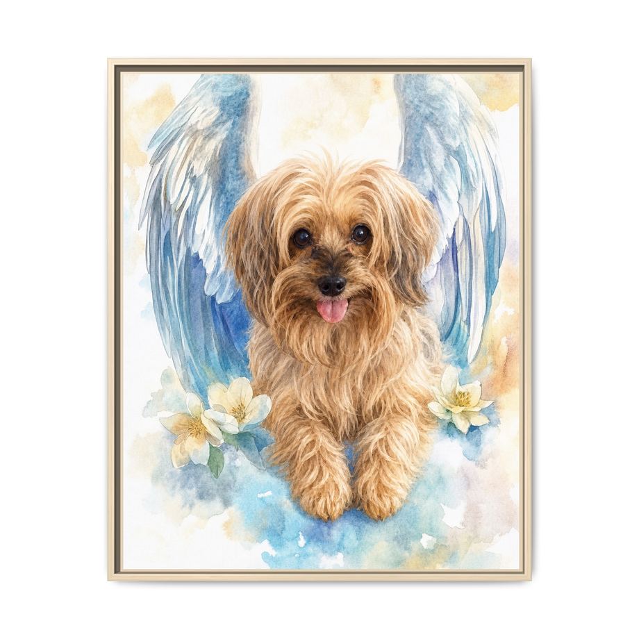 Framed 24x30 Natural front