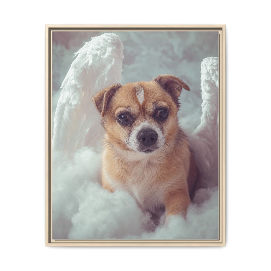 Framed 24x30 Natural front