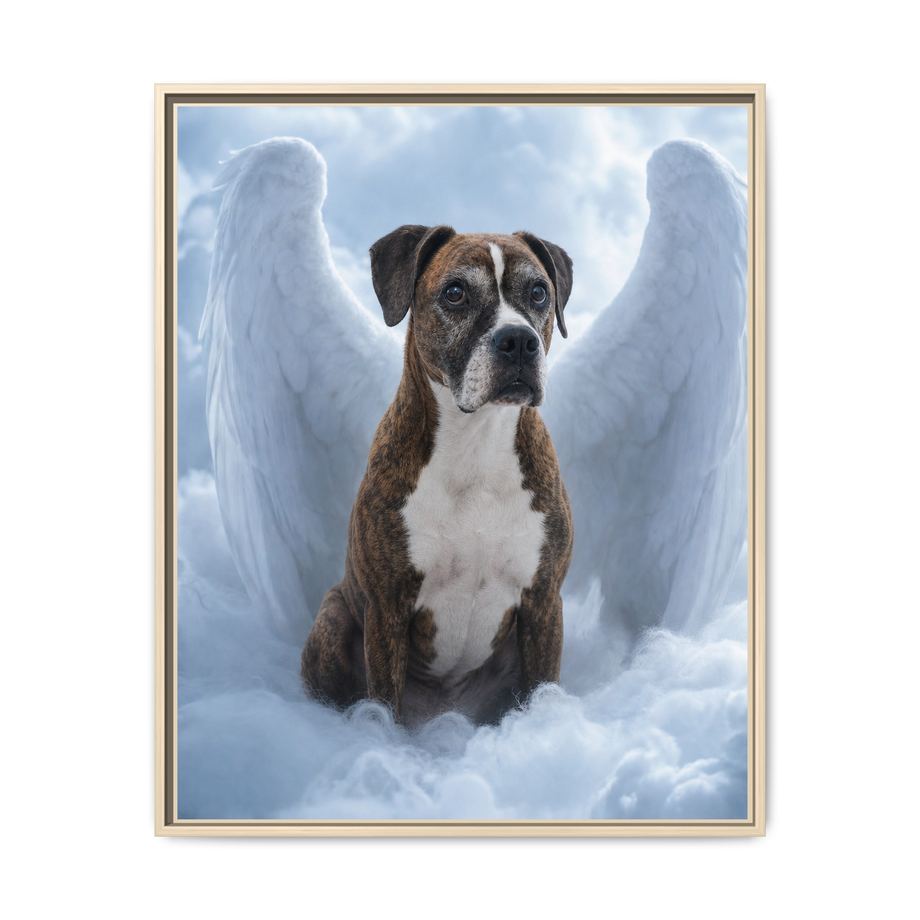 Framed 24x30 Natural front