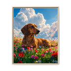 Framed 24x30 Natural front