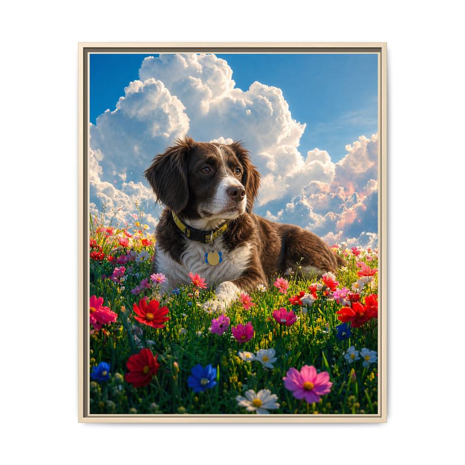 Framed 24x30 Natural front