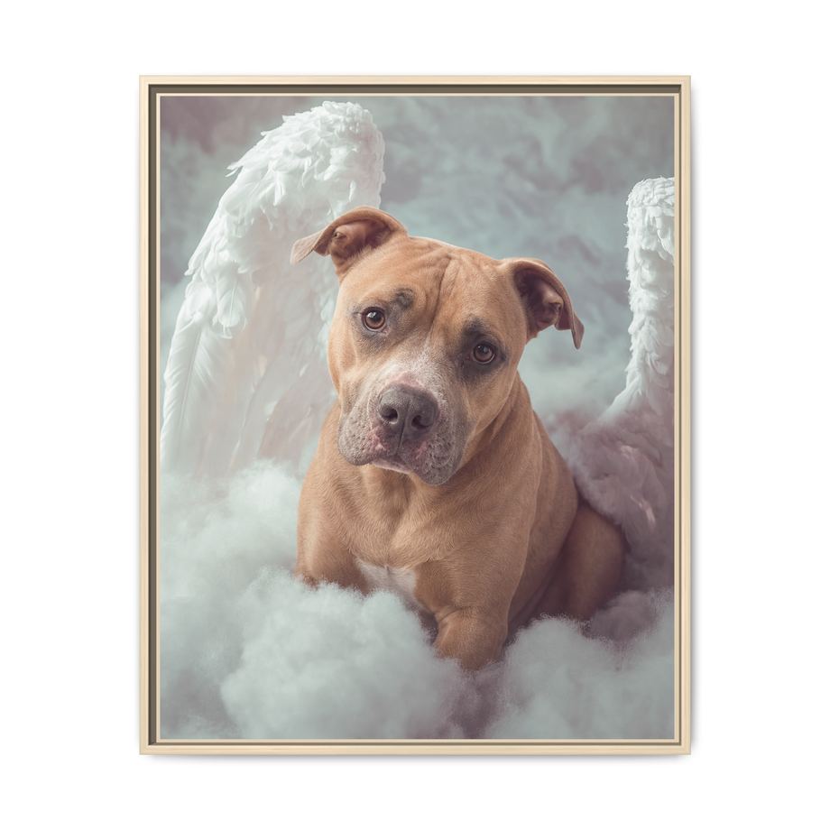 Framed 24x30 Natural front