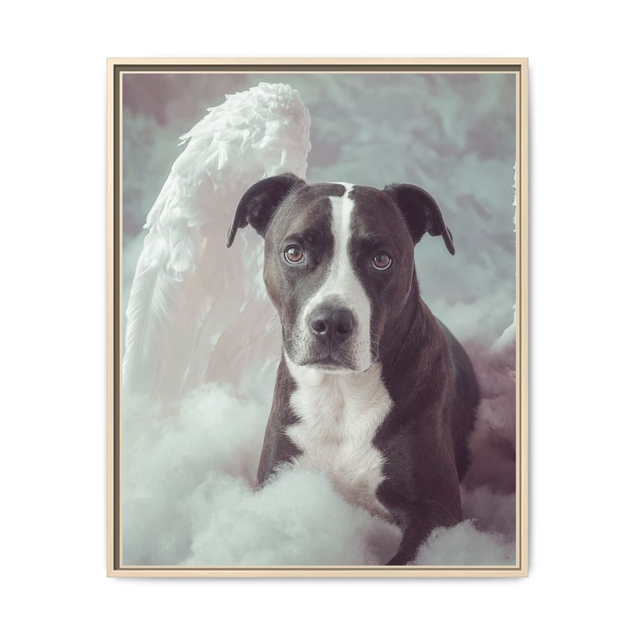 Framed 24x30 Natural front