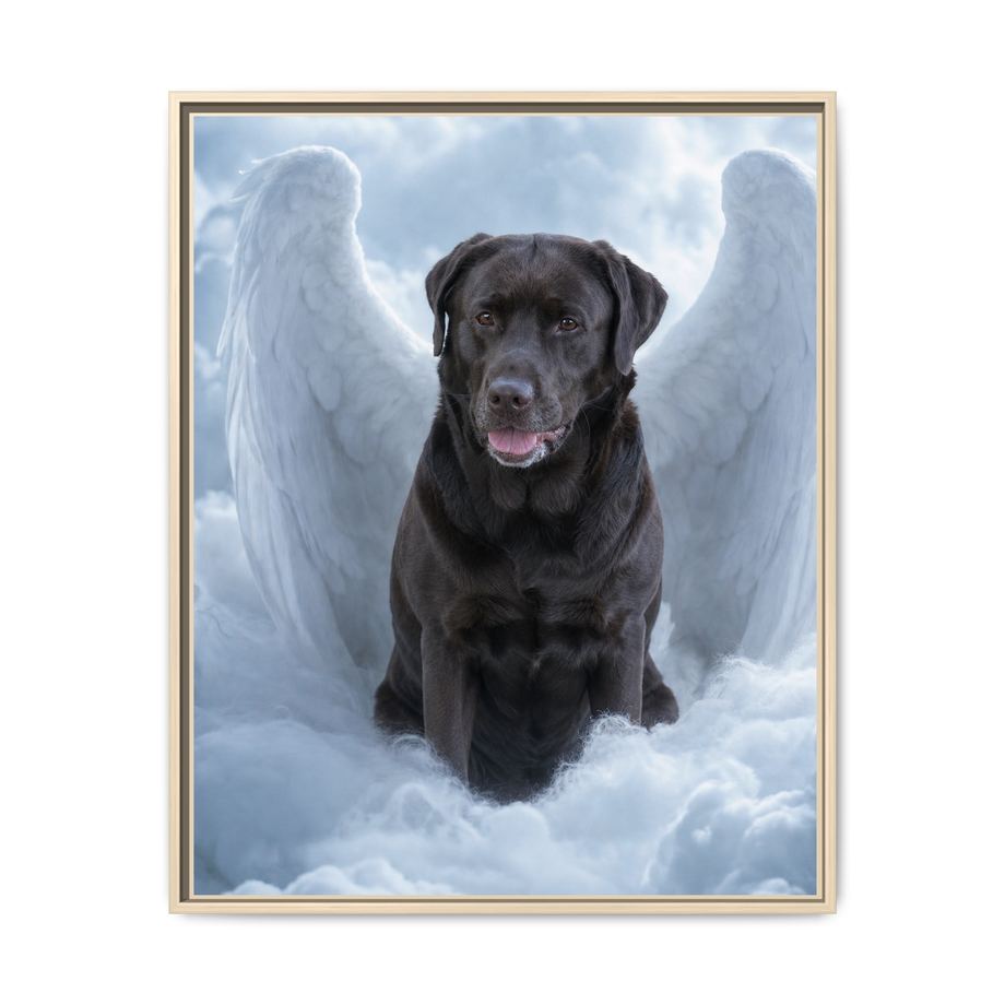 Framed 24x30 Natural front
