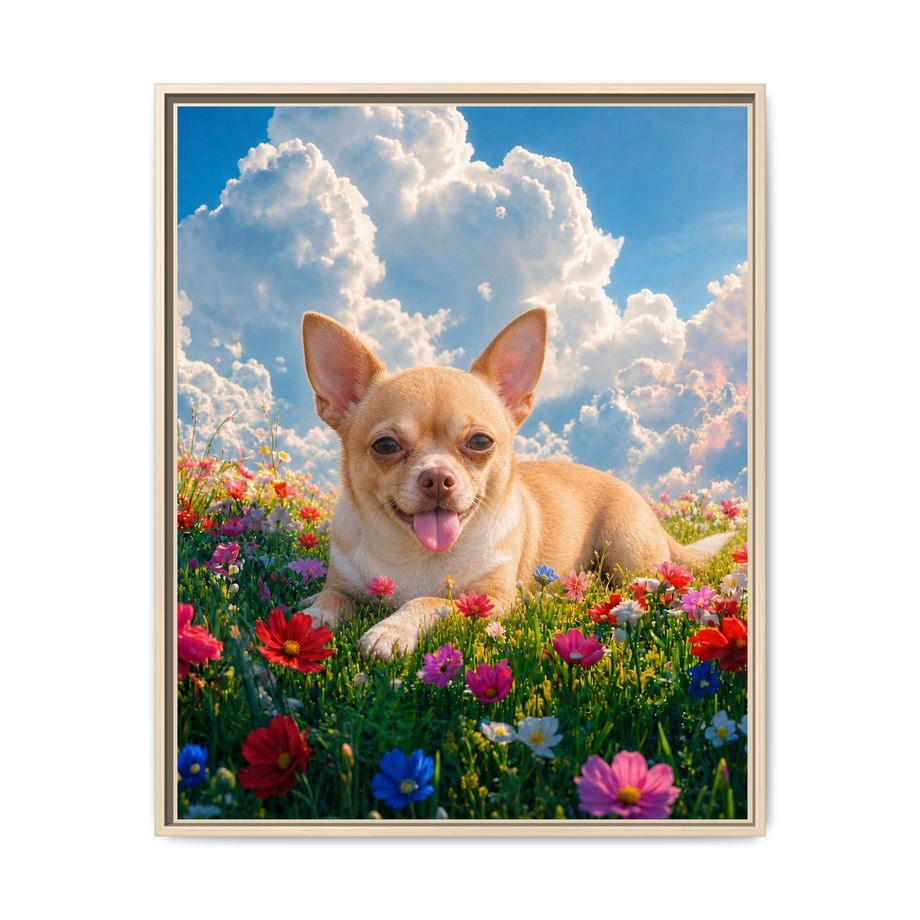 Framed 24x30 Natural front