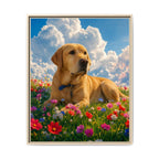 Framed 24x30 Natural front